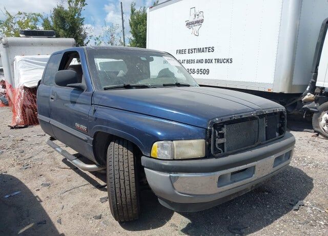 2000 DODGE Ram
