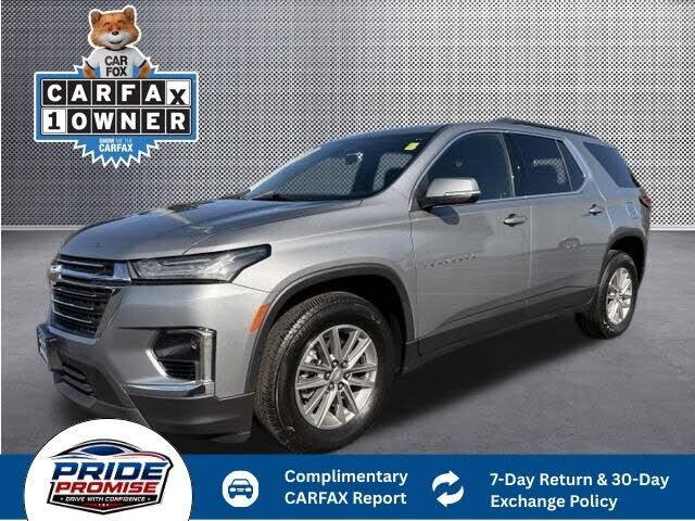 2024 CHEVROLET Traverse Limited