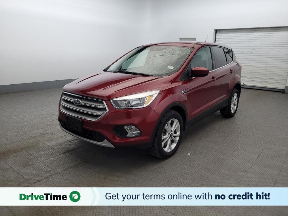 2019 FORD Escape