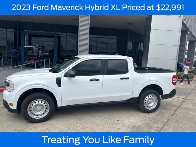 2023 FORD Maverick
