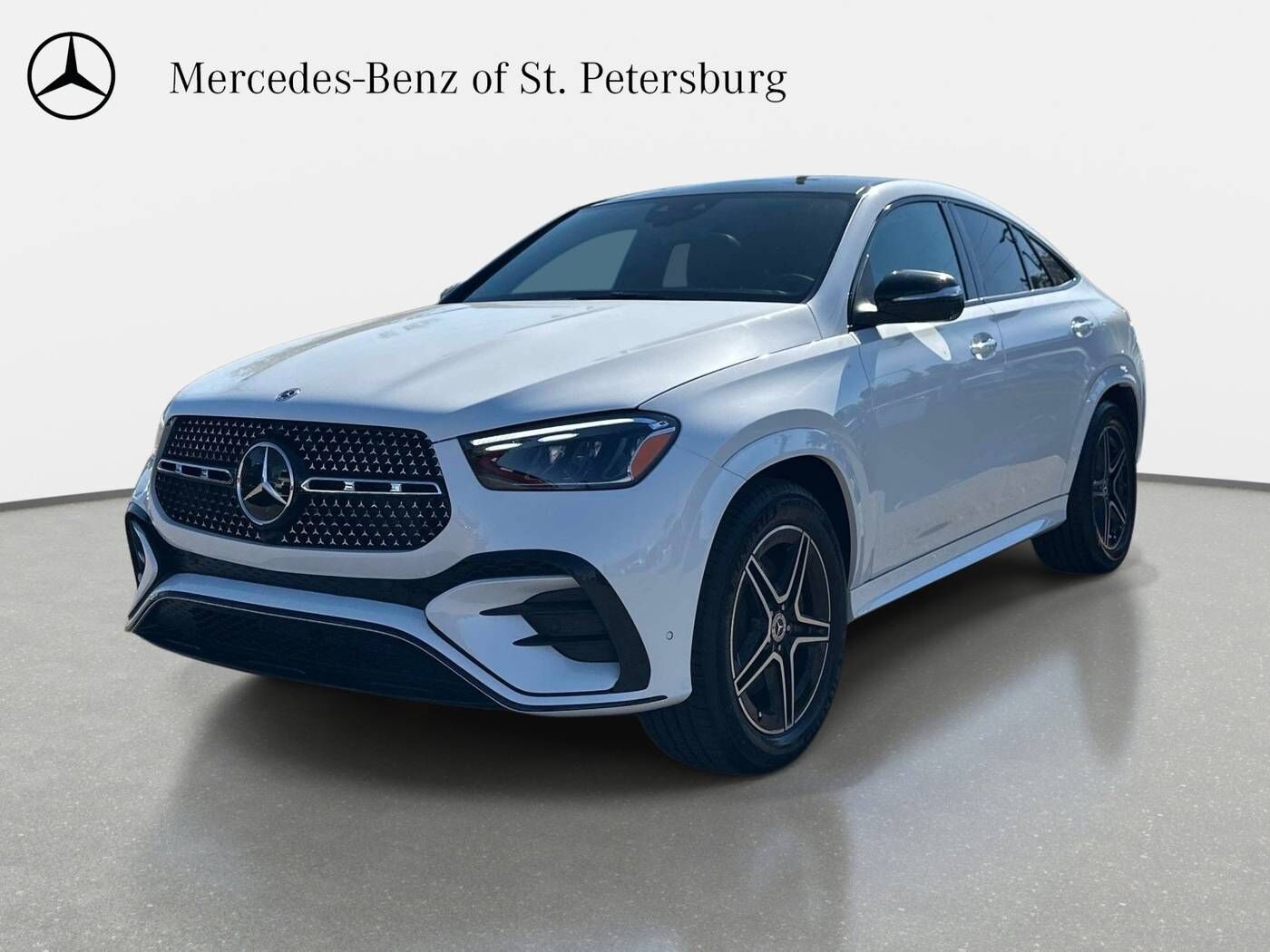 2026 Mercedes-Benz GLE-Class