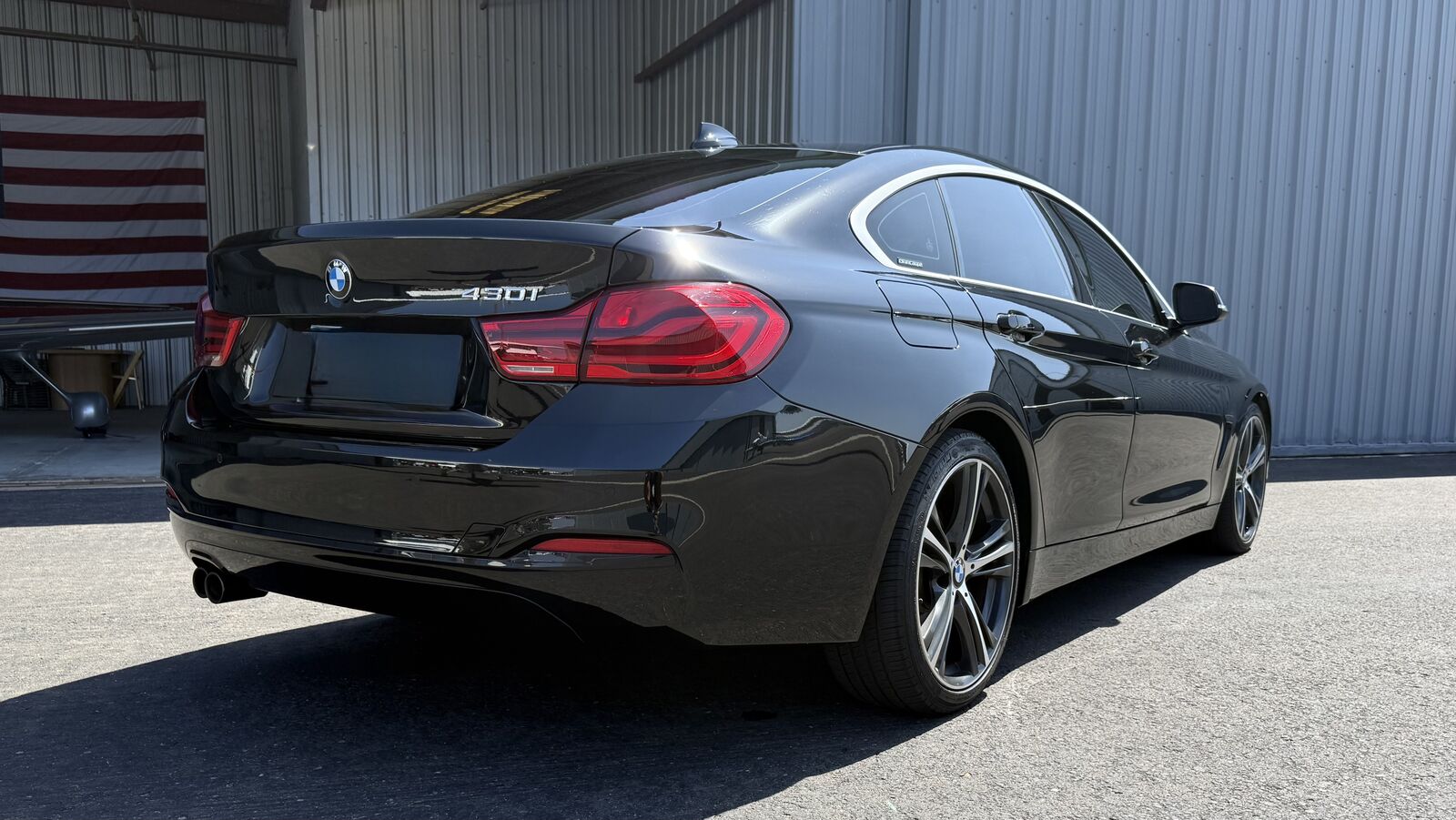 2019 BMW 430i