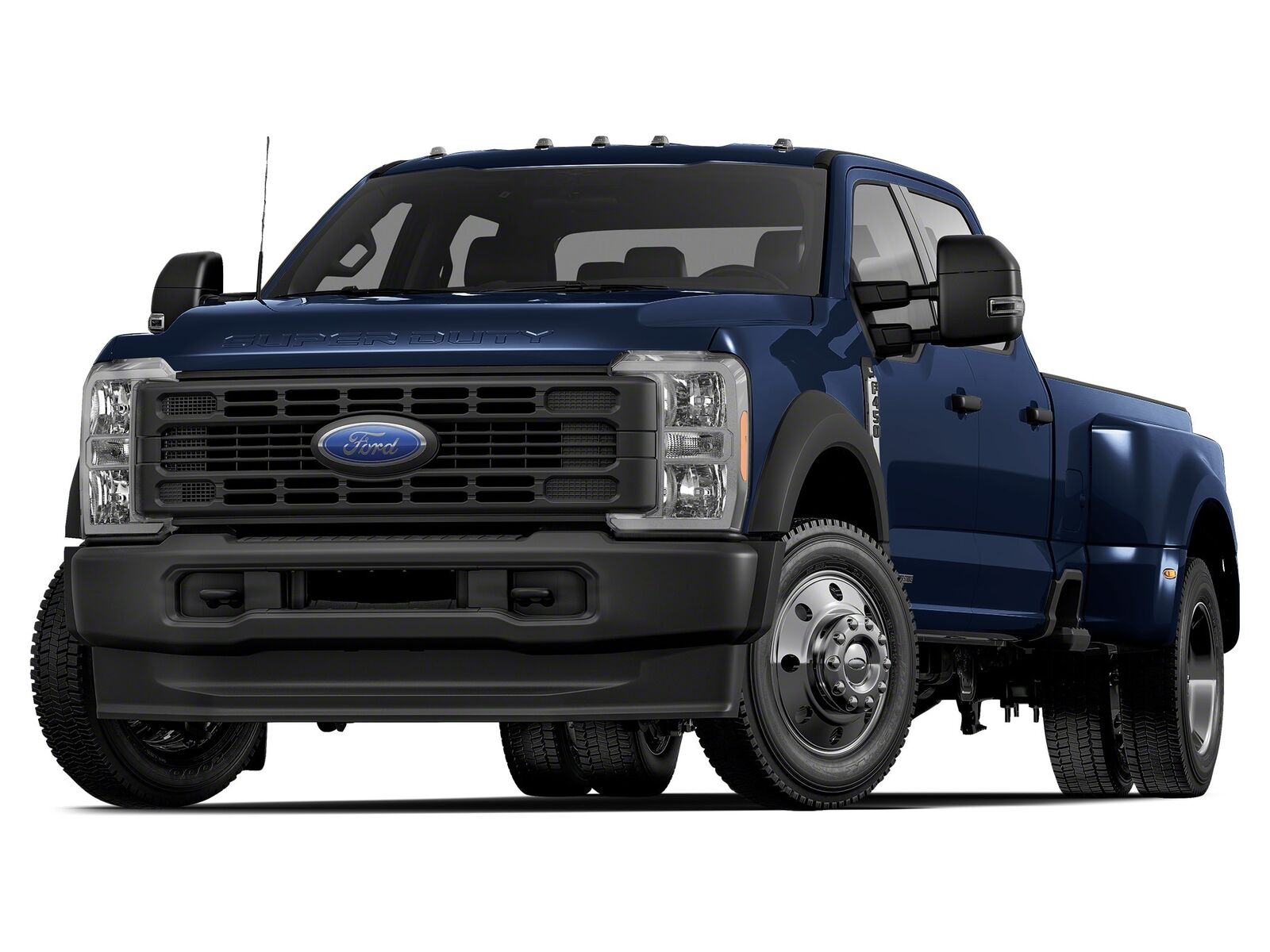 2027 FORD F-450