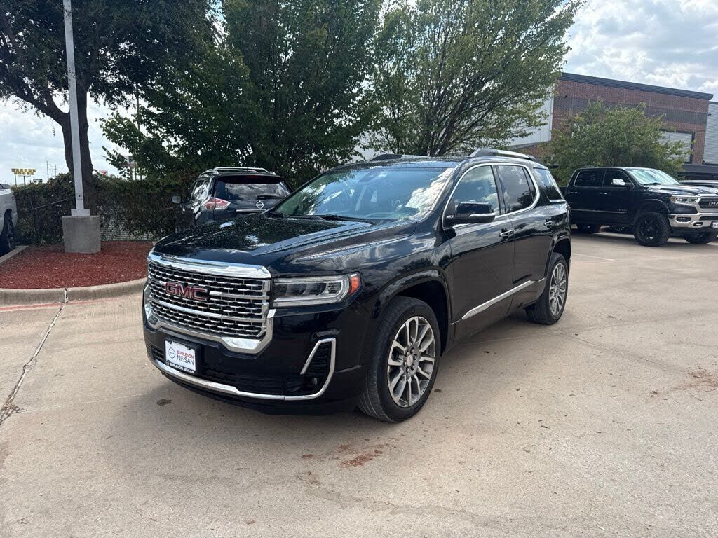2023 GMC Acadia