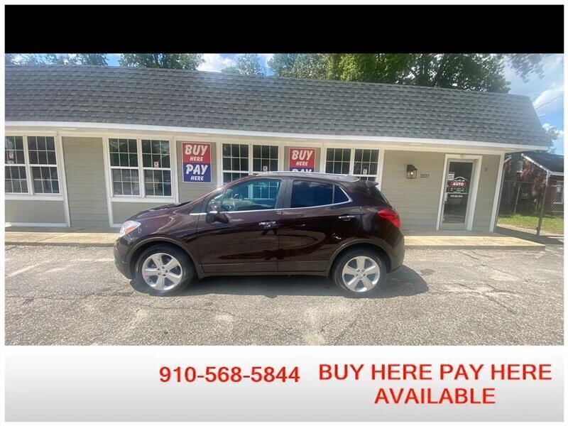 2015 BUICK Encore
