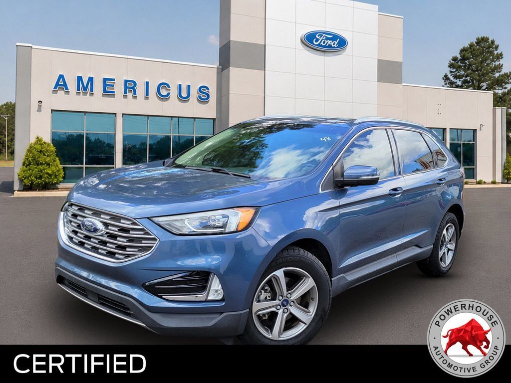 2019 FORD Edge
