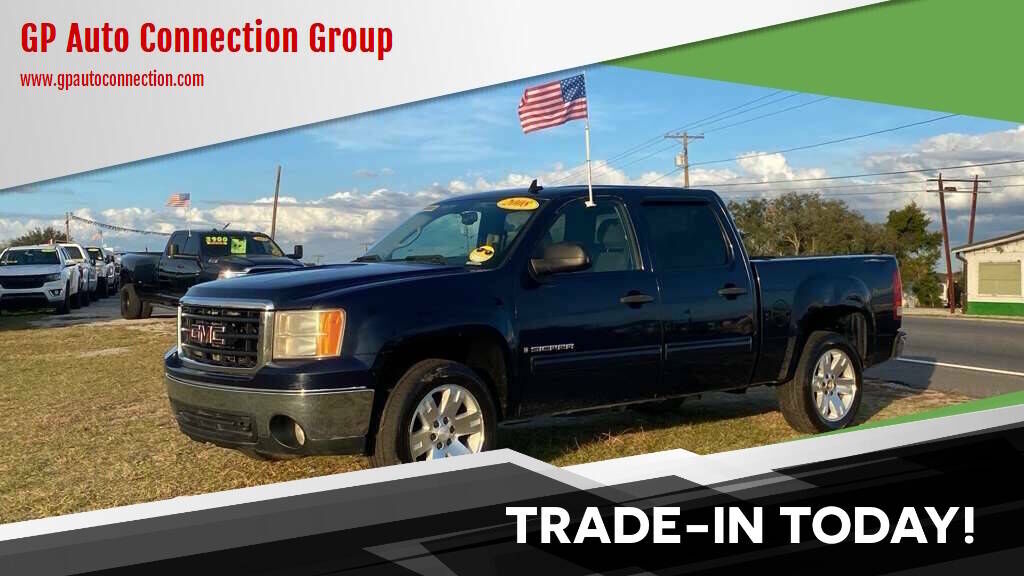 2008 GMC Sierra