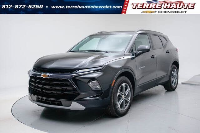 2023 CHEVROLET Blazer