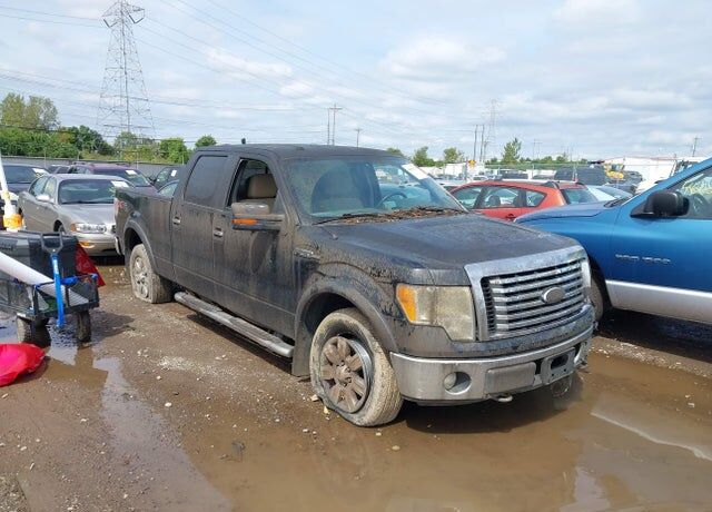 2011 FORD F-150