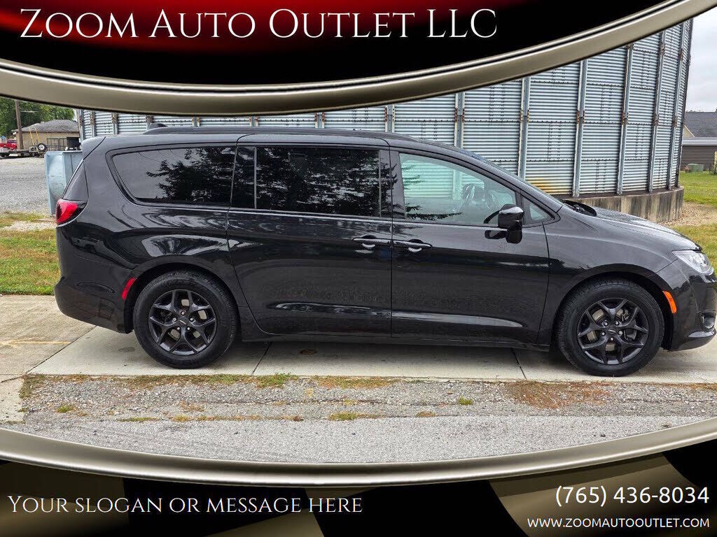 2018 CHRYSLER Pacifica