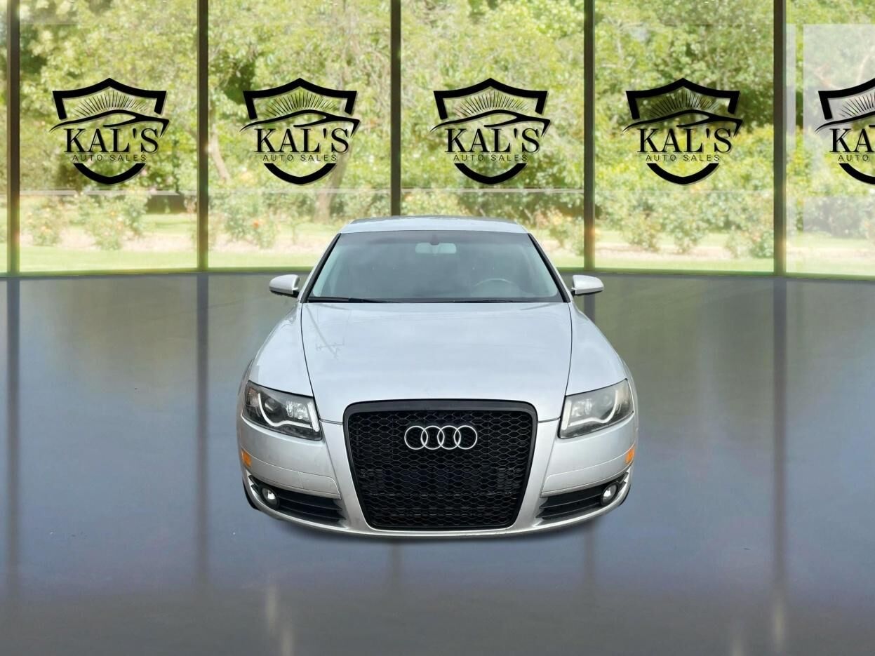 2005 Audi A6