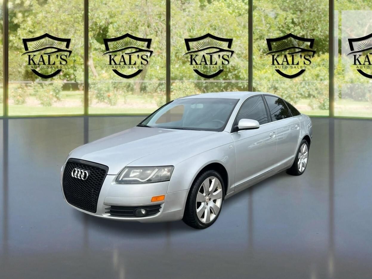 2005 AUDI A6