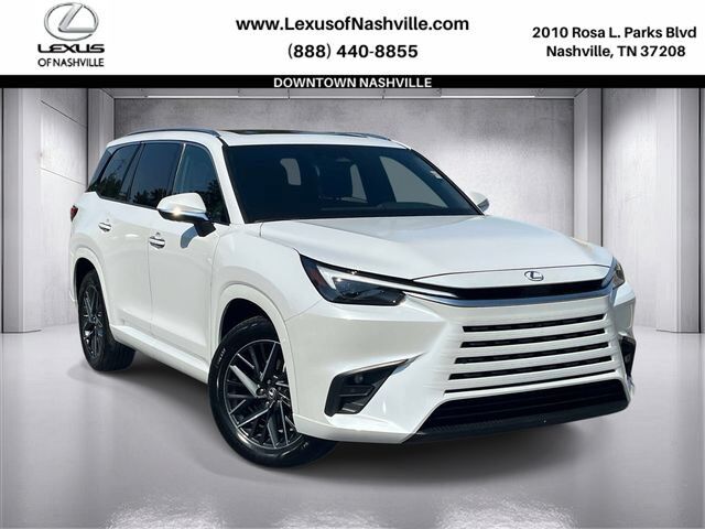 2025 LEXUS TX
