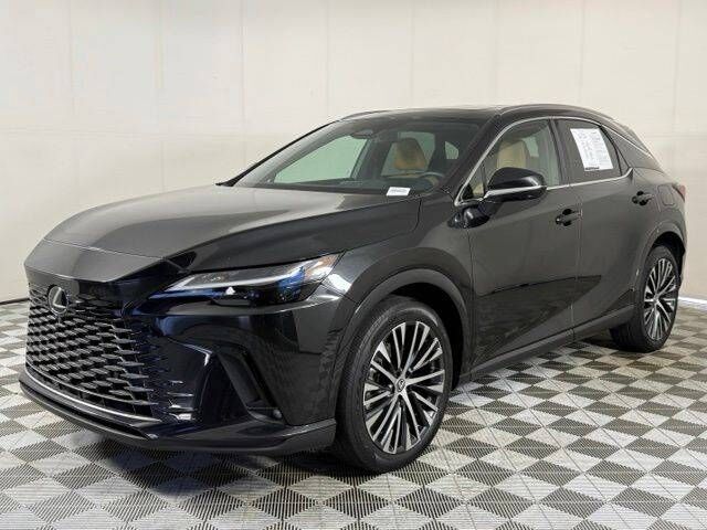 2023 Lexus RX