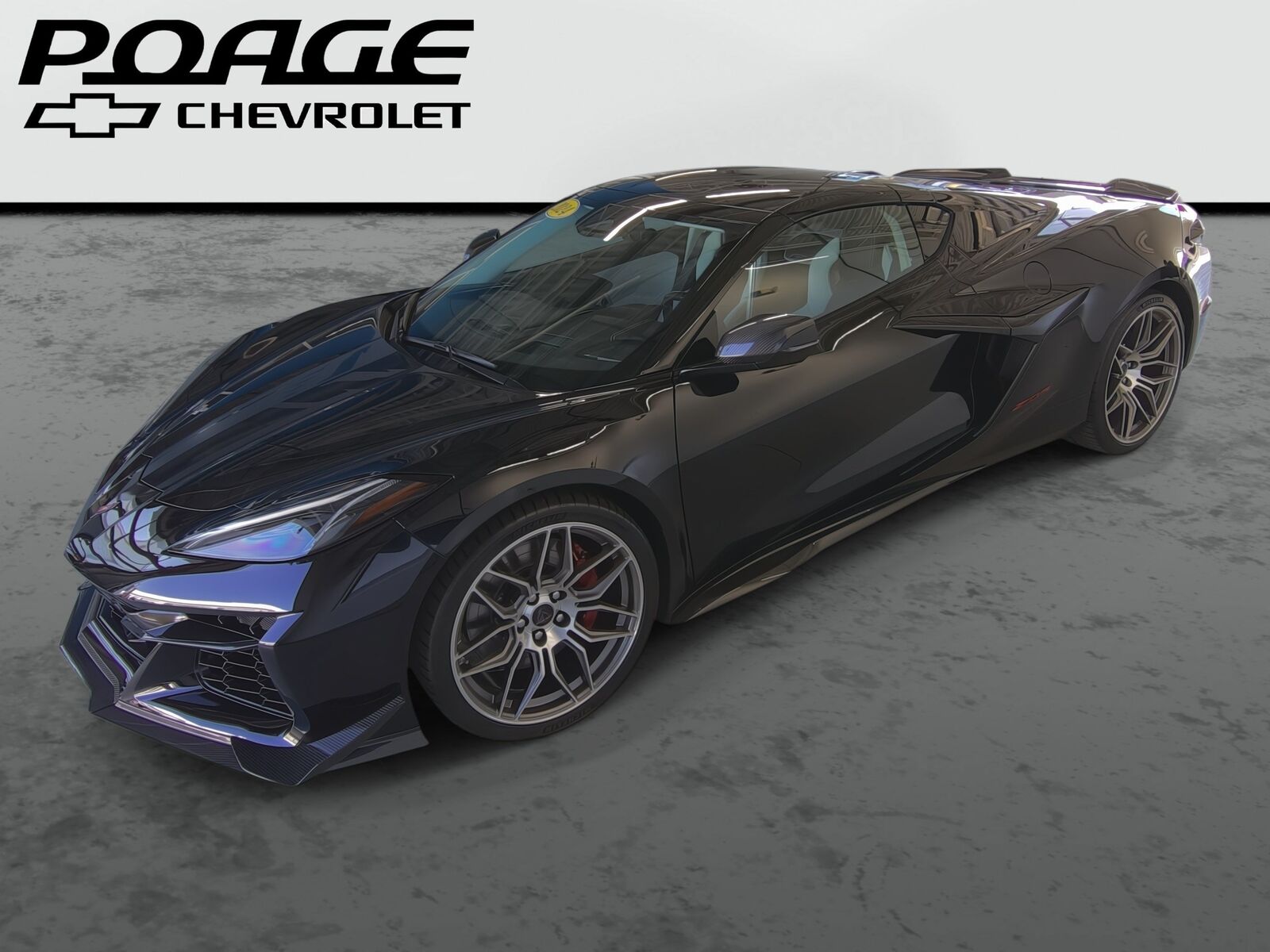 2024 CHEVROLET Corvette
