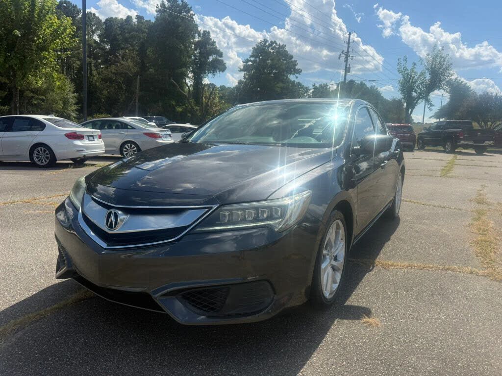 2016 ACURA ILX