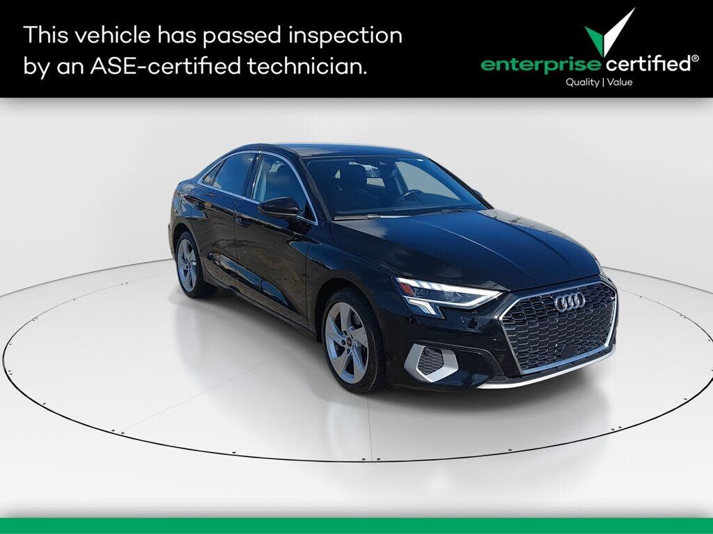 2024 AUDI A3