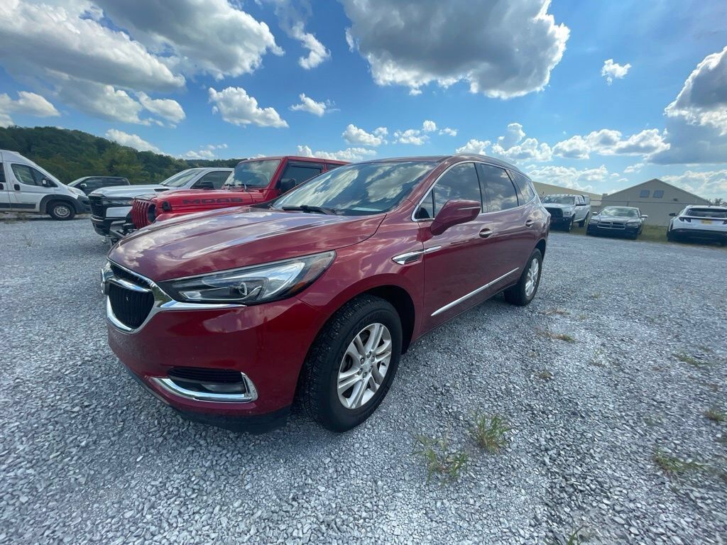 2019 BUICK Enclave