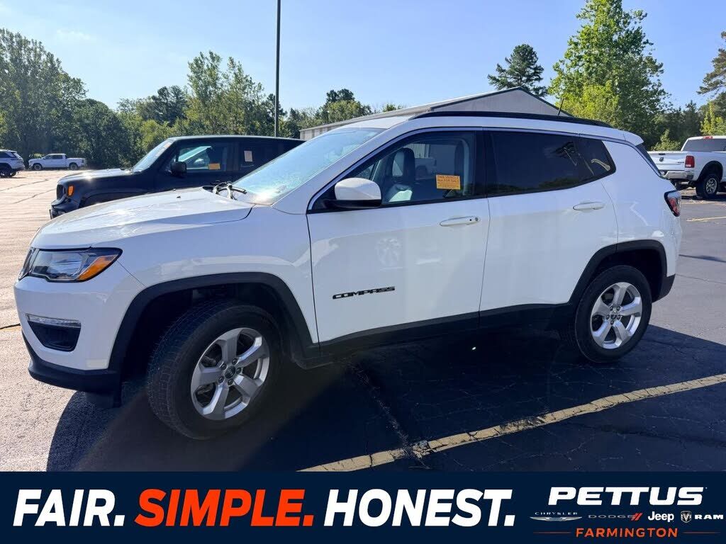 2018 JEEP Compass