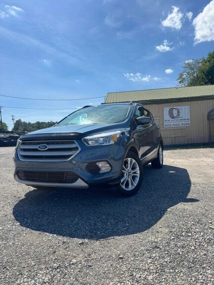 2018 FORD Escape