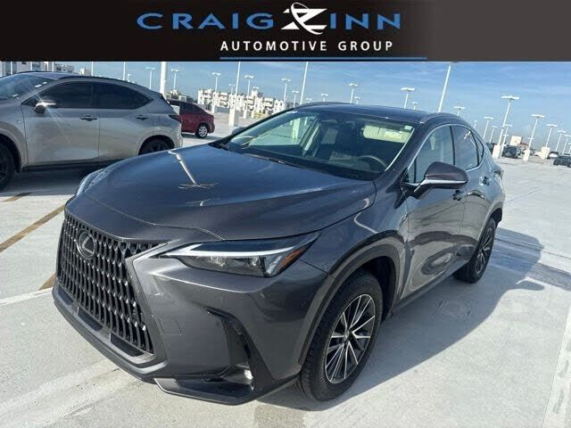 2026 Lexus NX