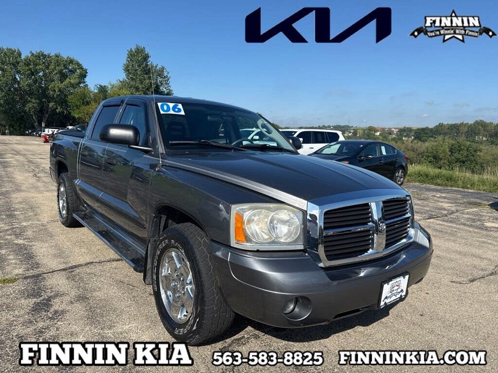 2006 DODGE Dakota