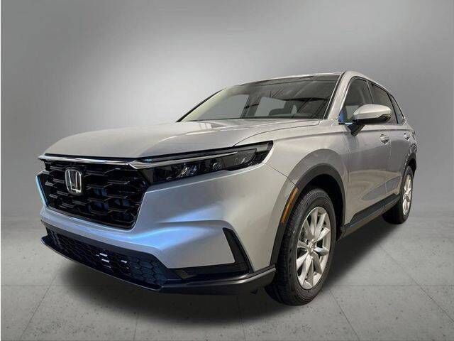 2027 HONDA CR-V
