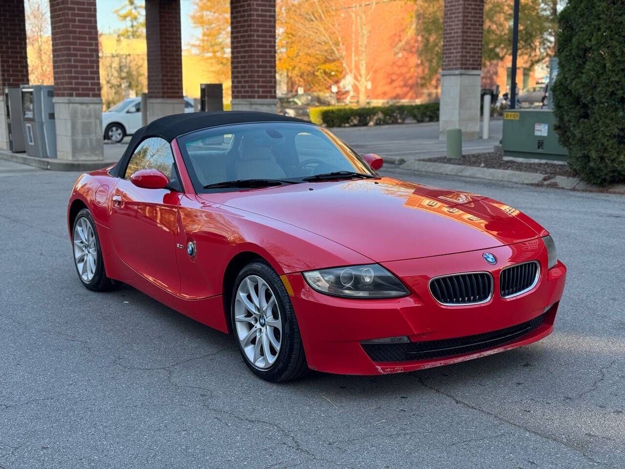 2006 BMW Z4