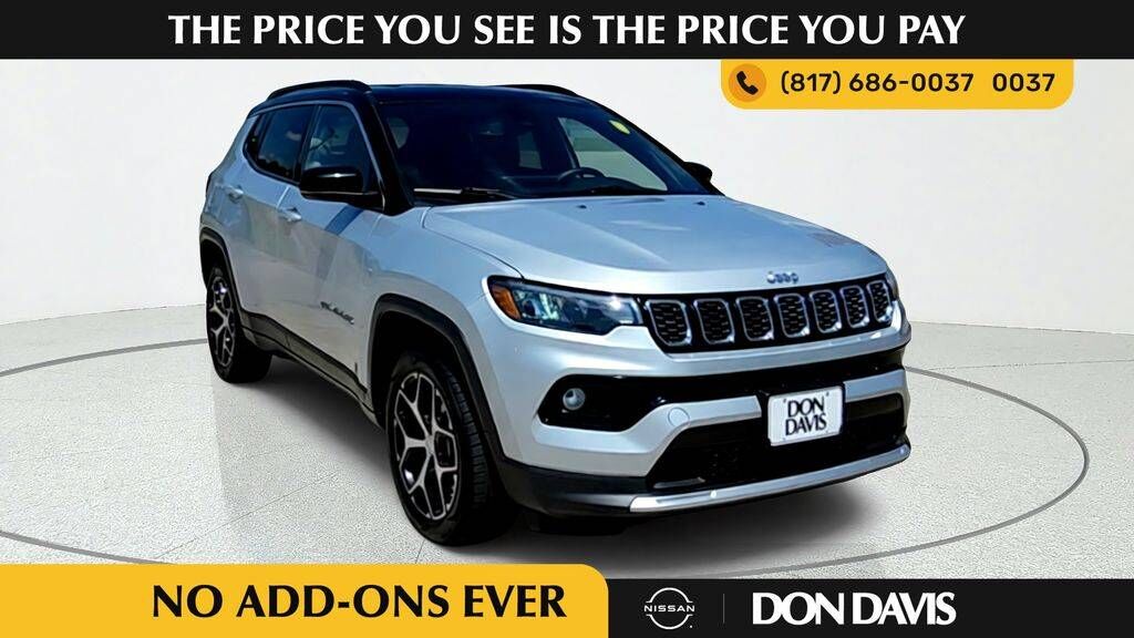 2024 JEEP Compass