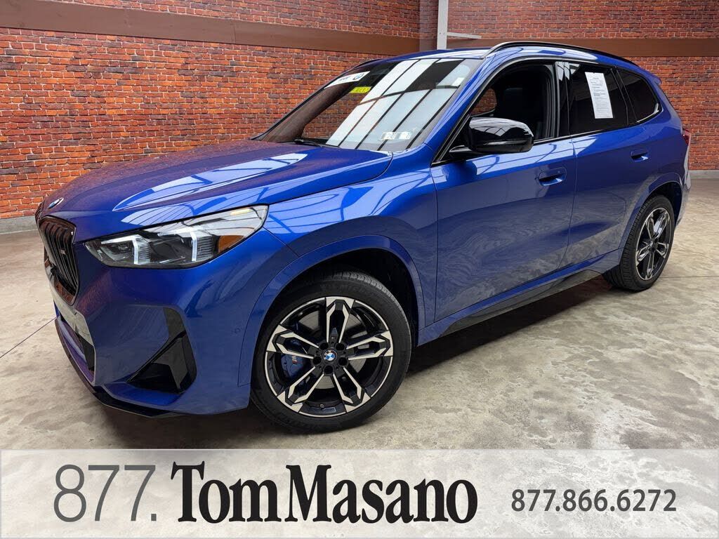 2025 BMW X1