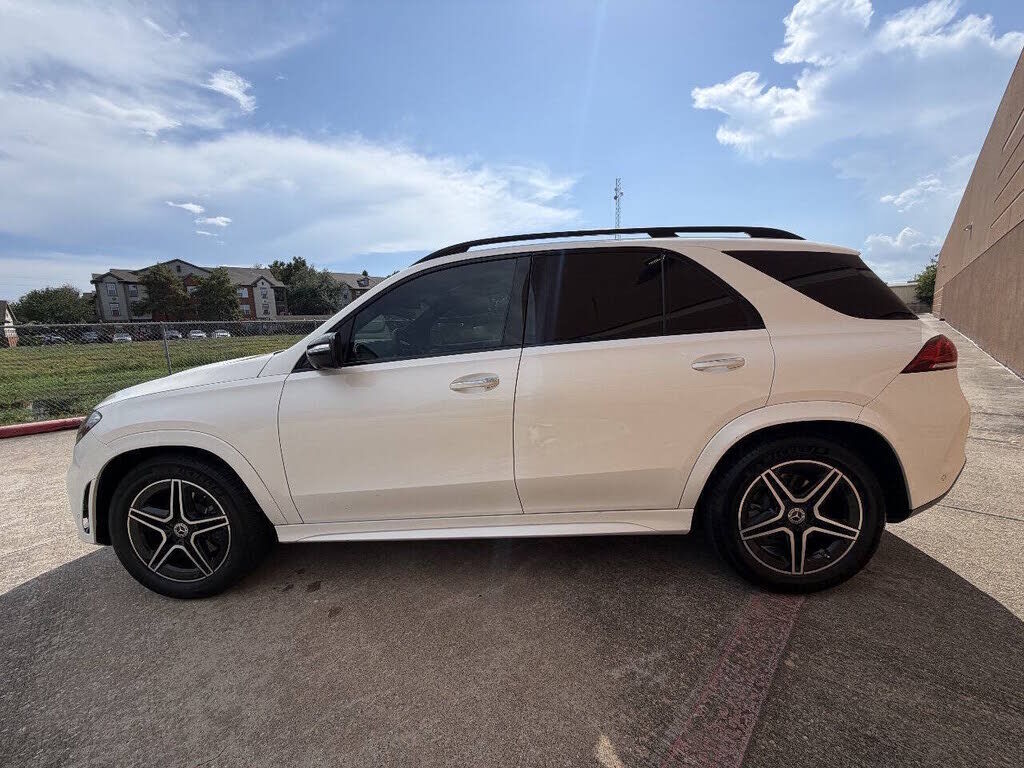 2020 Mercedes-Benz GLE-Class