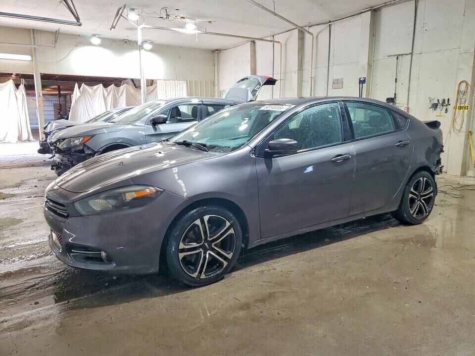 2015 DODGE Dart