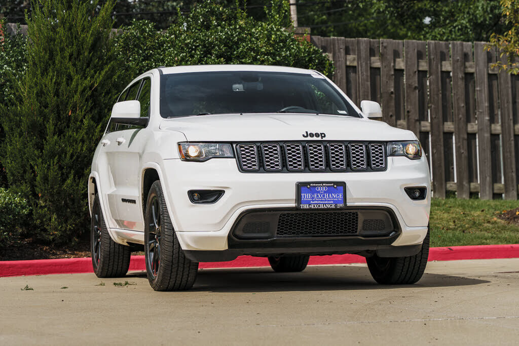 2020 JEEP Grand Cherokee