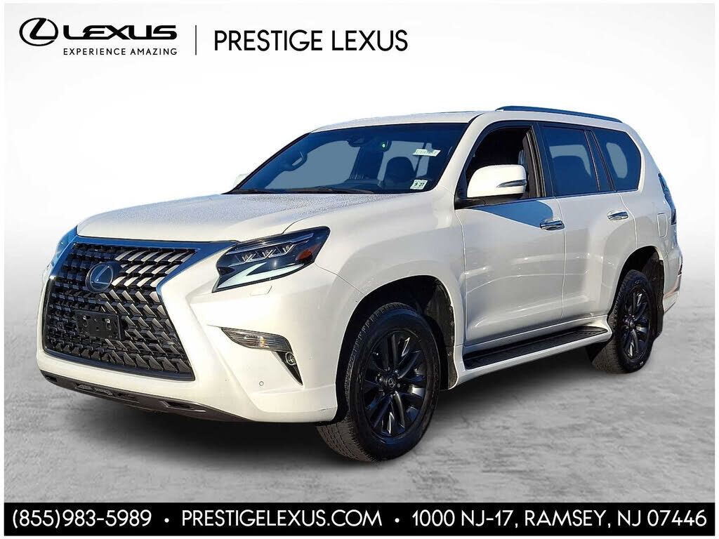 2022 LEXUS GX