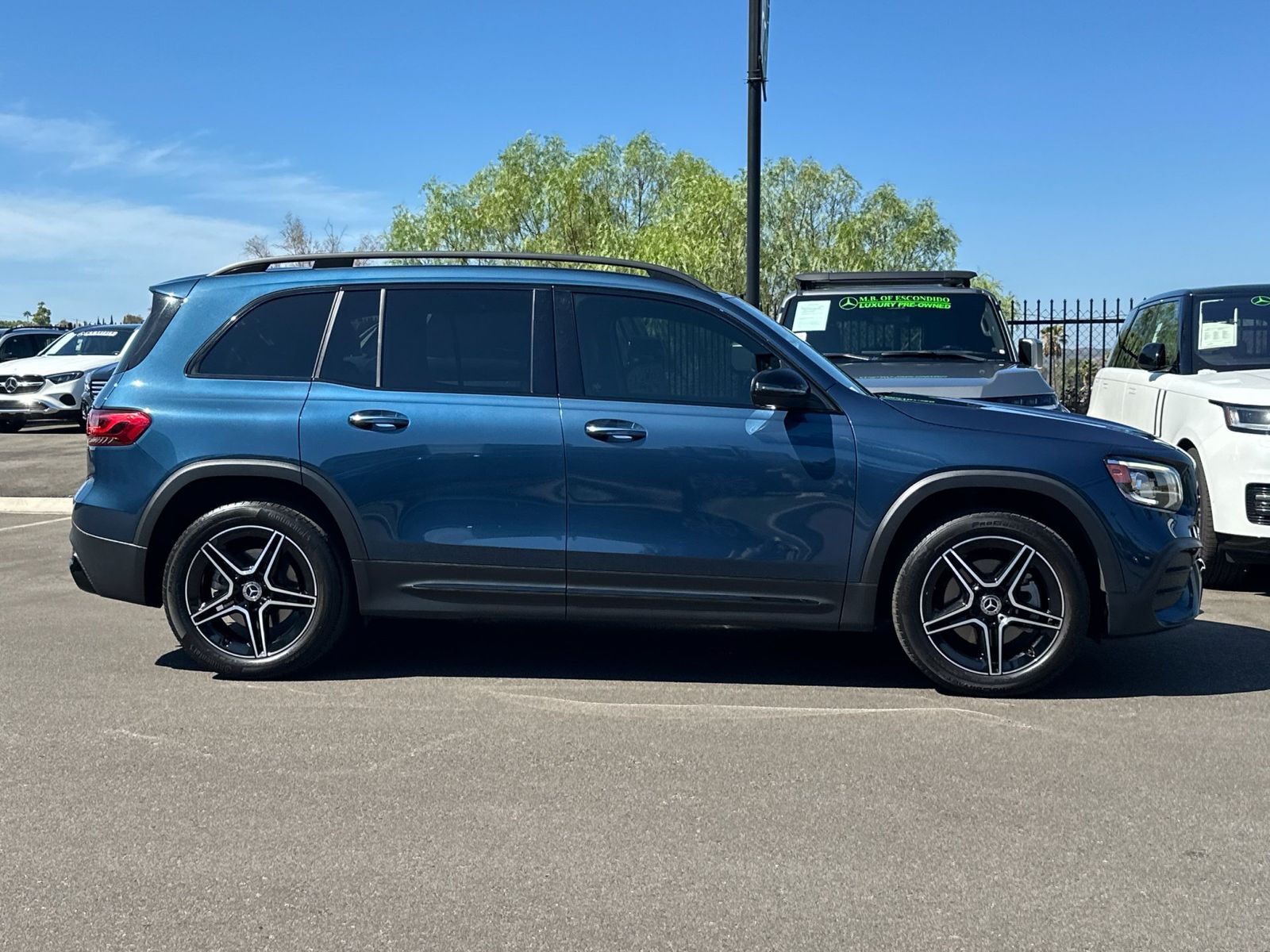 2022 Mercedes-Benz GLB-Class