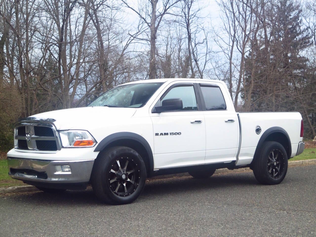 2011 DODGE Ram
