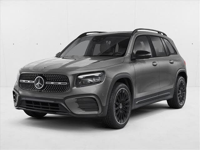 2024 Mercedes-Benz GLB-Class