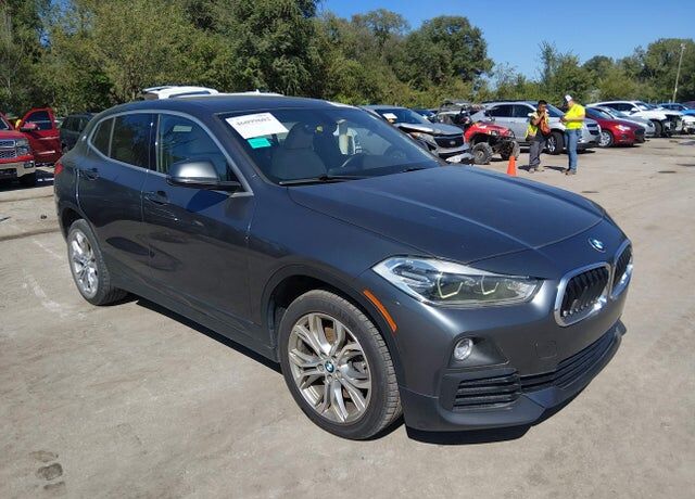 2018 BMW X2