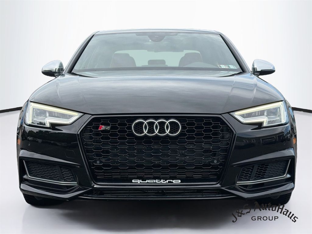 2018 Audi S4