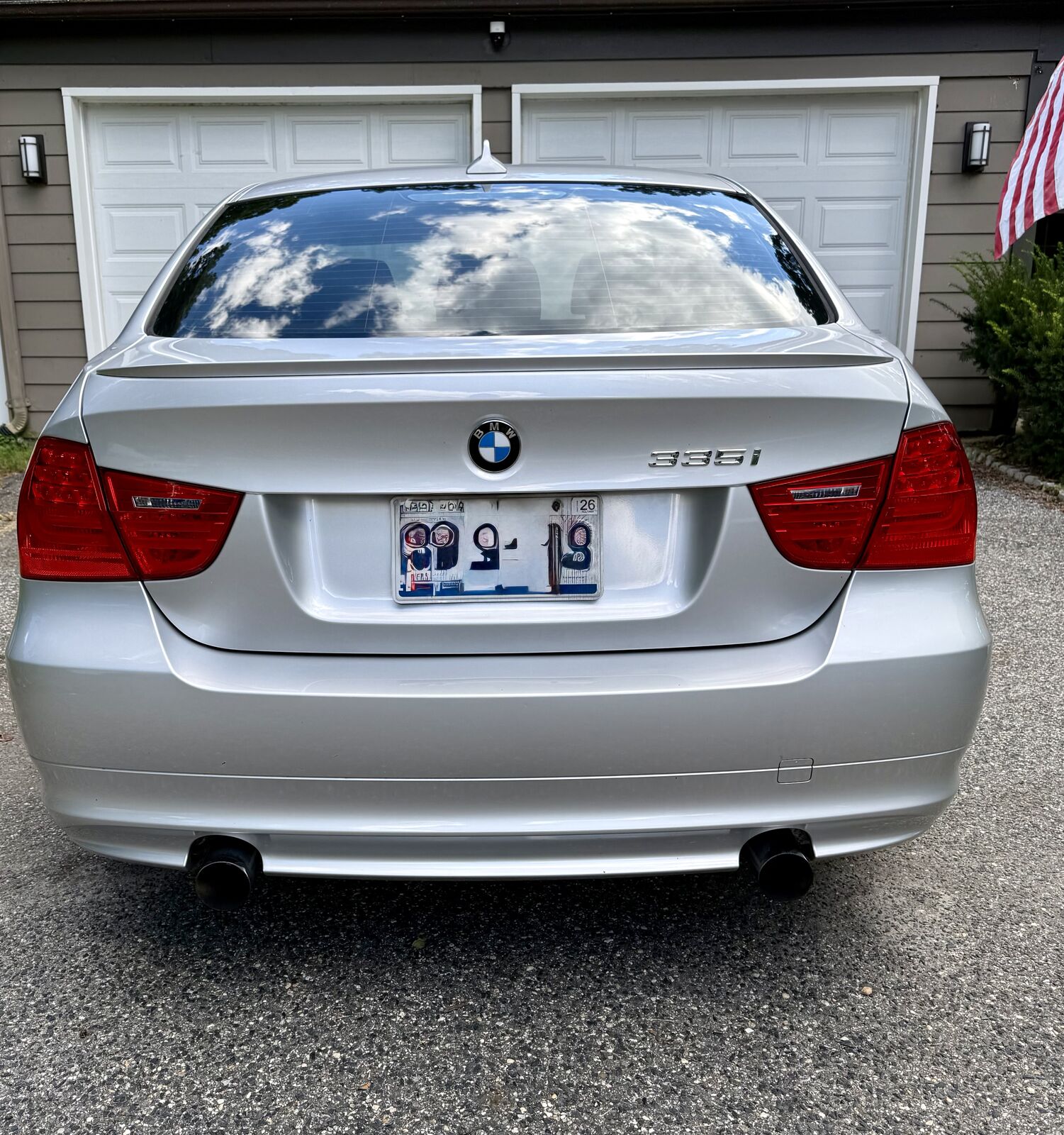 2009 BMW 335i