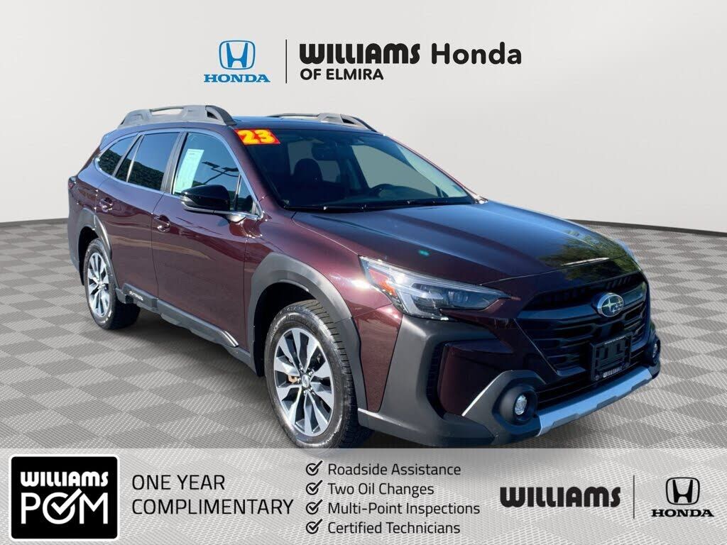 2023 SUBARU Outback