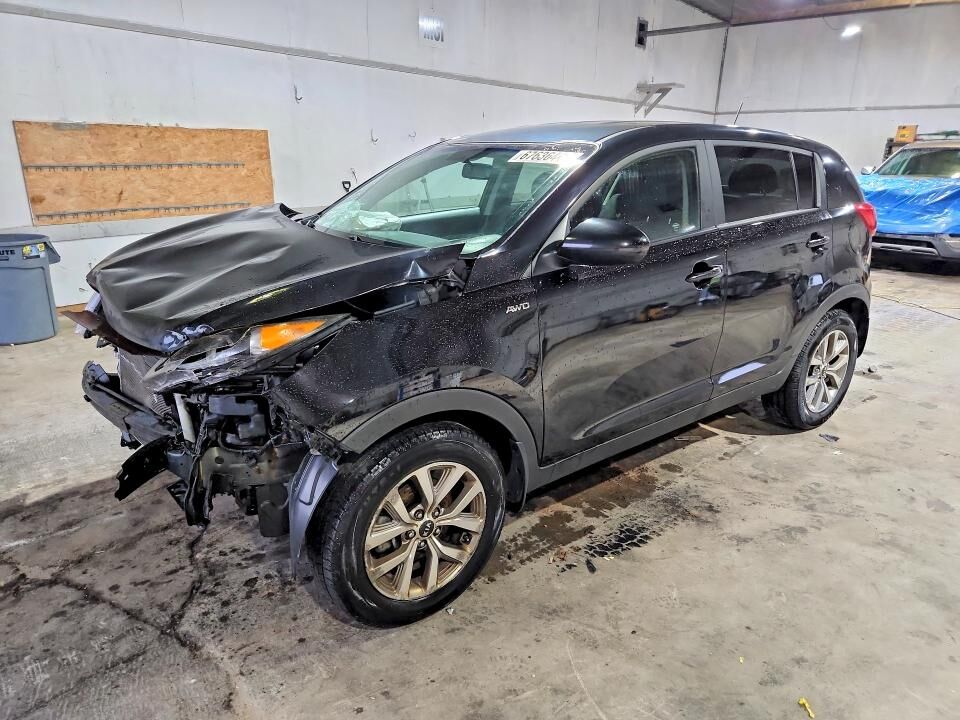 2016 KIA Sportage