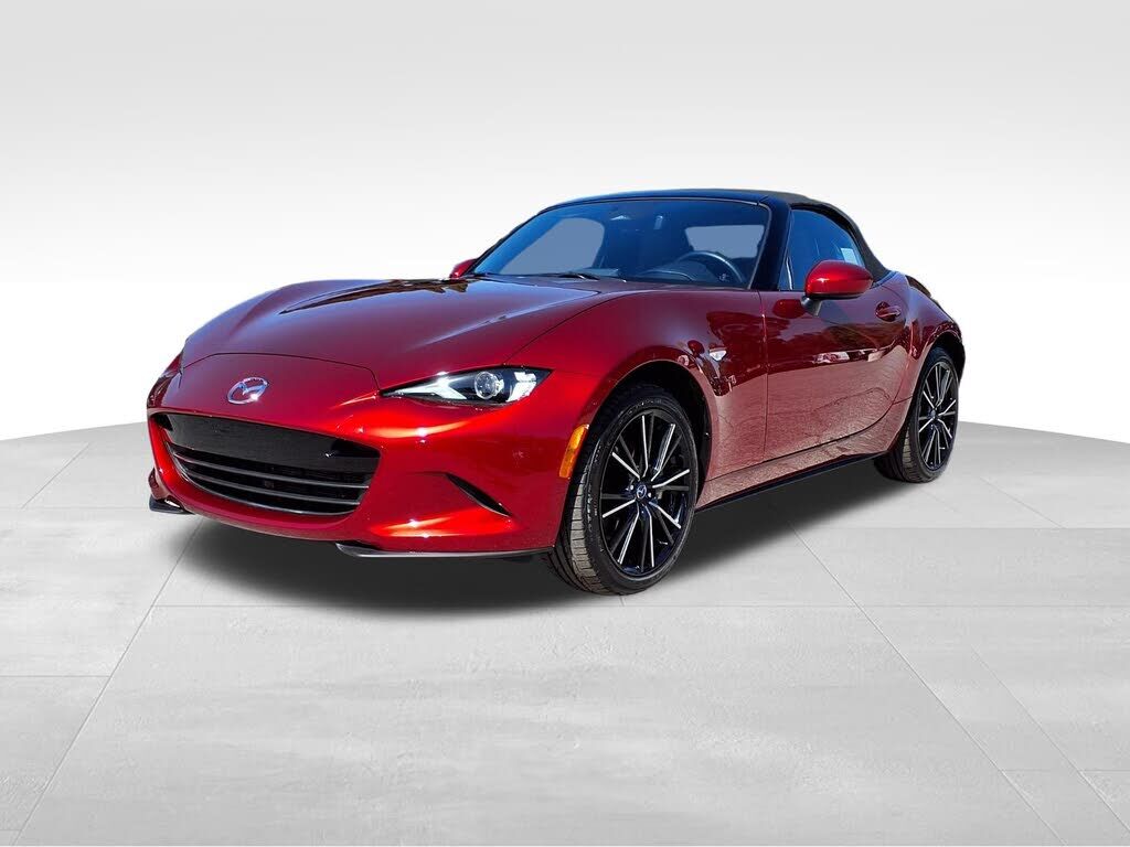 2024 MAZDA MX-5
