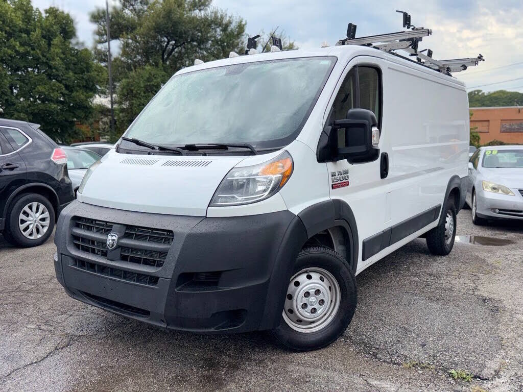 2018 RAM Promaster 1500