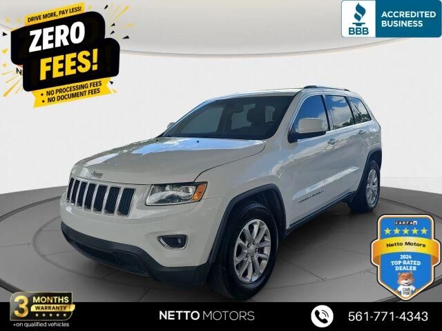 2015 JEEP Grand Cherokee