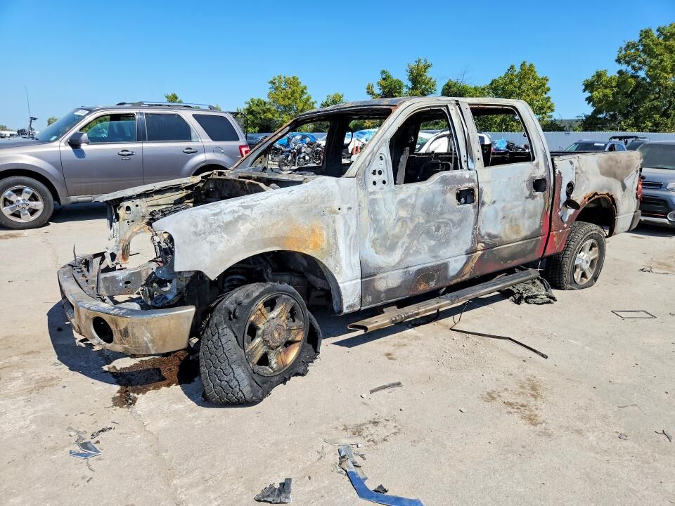 2006 FORD F-150