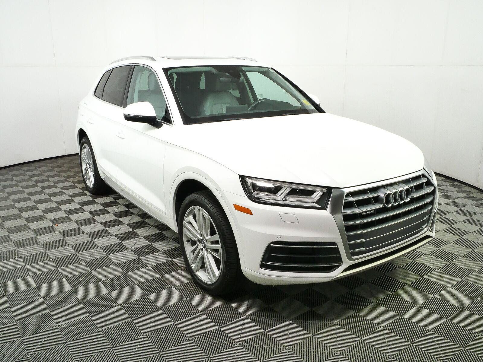 2019 Audi Q5