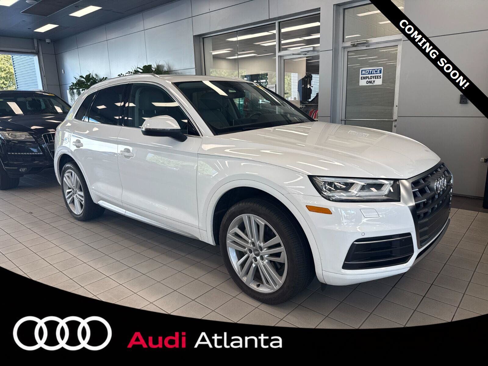 2019 AUDI Q5
