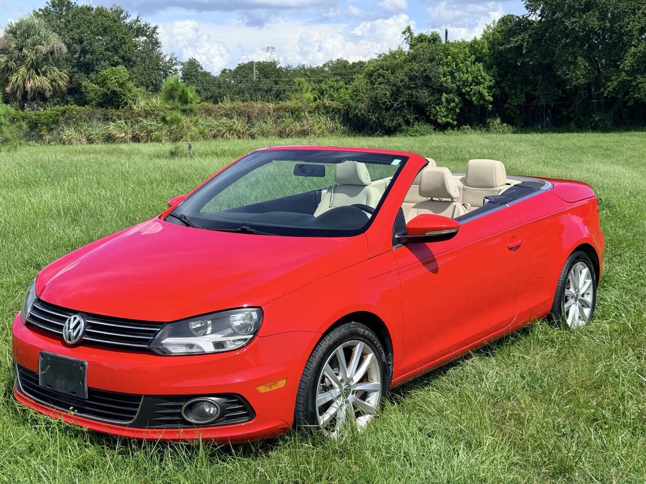 2016 VOLKSWAGEN Eos