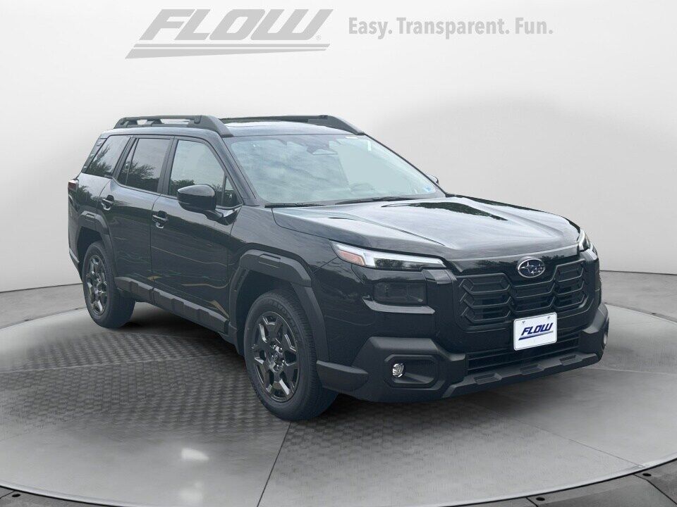 2026 SUBARU Outback